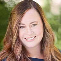 Shelby Van Pelt, author of Remarkably Bright Creatures