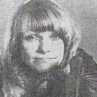 Diane Thomas, author of Romancing the Stone