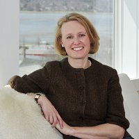 Tilar J. Mazzeo, author of Irena's Children