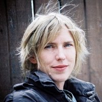 Miriam Toews, author of Irma Voth