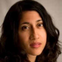 Padma Viswanathan, author of The Toss of a Lemon