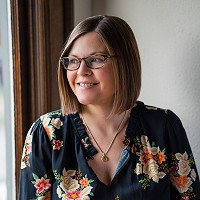 Karen Thompson Walker, author of The Dreamers