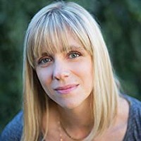 Whitney Scharer, author of The Age of Light